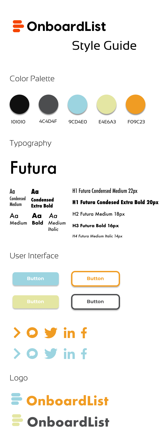 image of third style guide