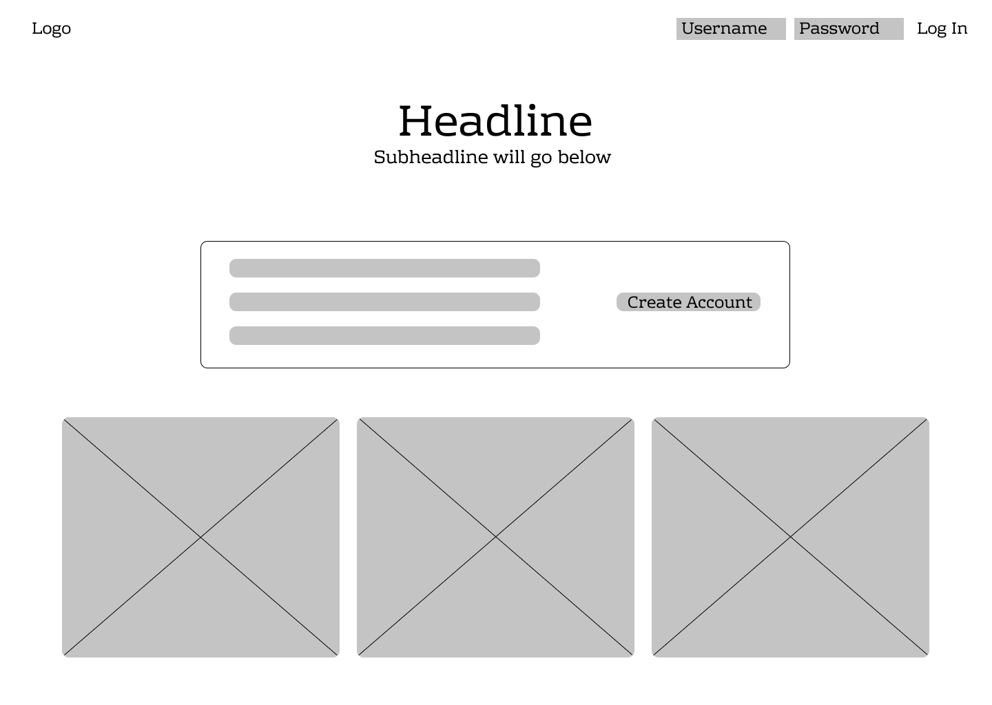 image of wireframe 1